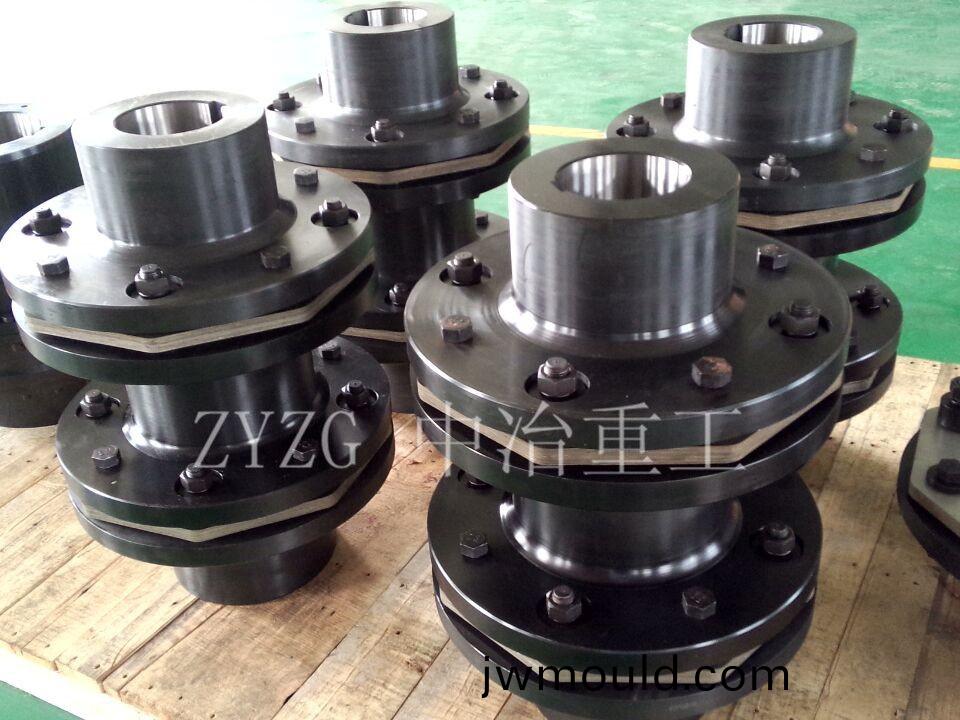 膜片聯(lián)(lian)軸器兩軸彎(wan)矩補償值