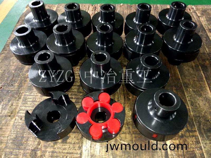 梅花聯(lián)(lian)軸器在機器內運行要求