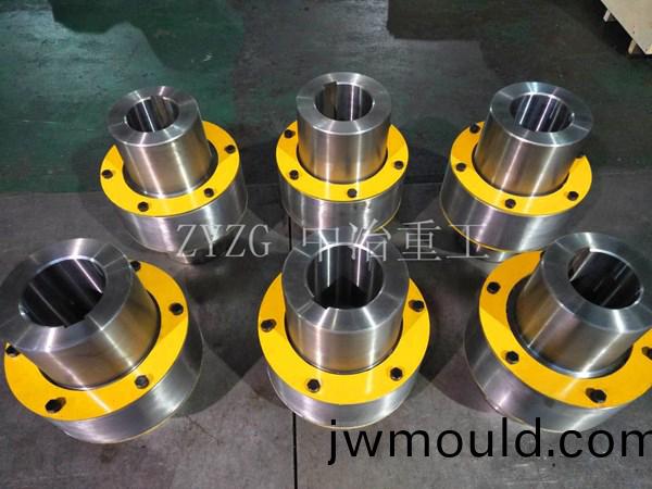 連軸器潤滑脂加注方法