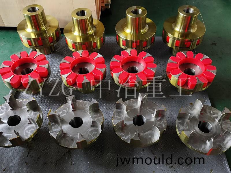 梅花聯(lián)軸器在使用時(shí)的調整作用