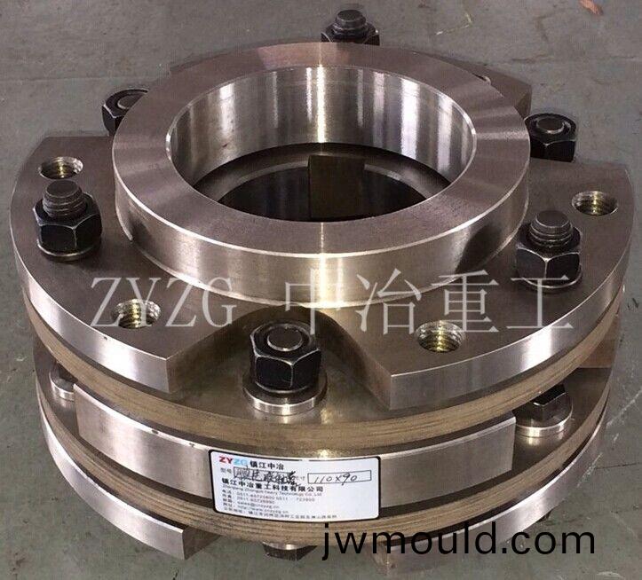 膜片聯(lián)軸(zhou)器安(an)裝過(guò)程(cheng)及表面涂(tu)層處理