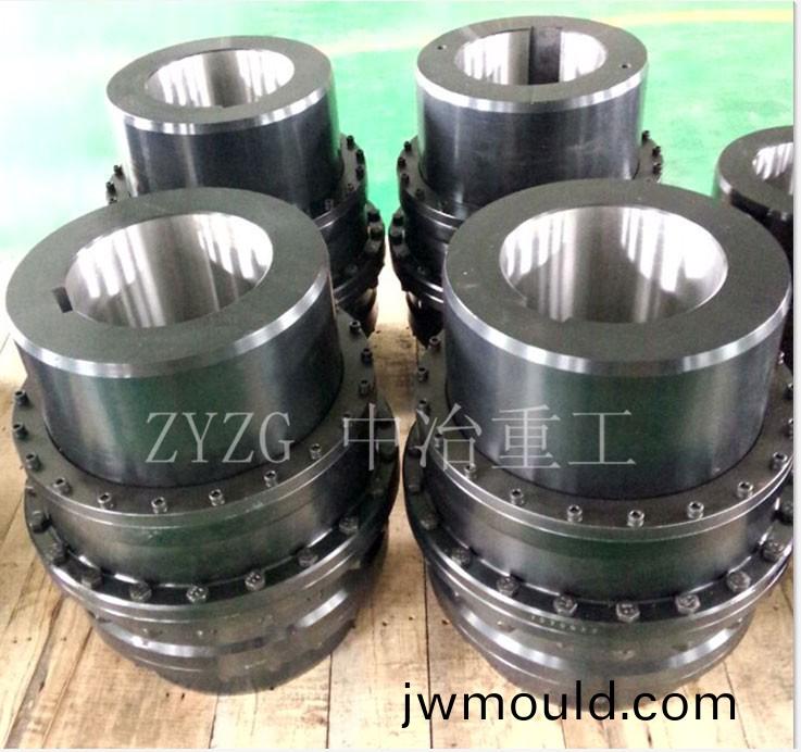 聯(lián)軸器廠(chǎng)家不同材料允許速度和尺寸