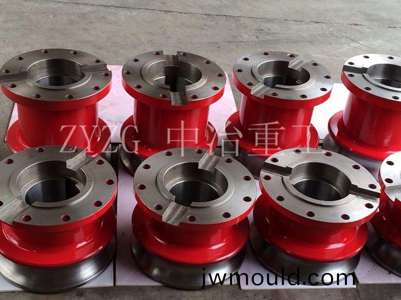 聯(lián)(lian)軸器廠(chǎng)家根(gen)據實(shí)際情況選取適合型號產(chǎn)品(pin)