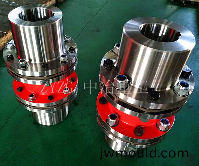 膜片聯(lián)軸器軸系傳動(dòng)(dong)及運(yun)行維護(hu)