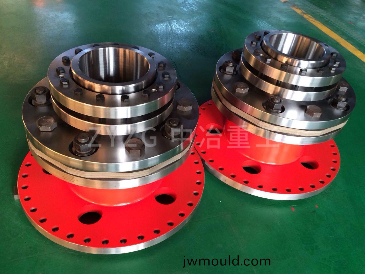 膜(mo)片聯(lián)軸器補償溫升變化的影響